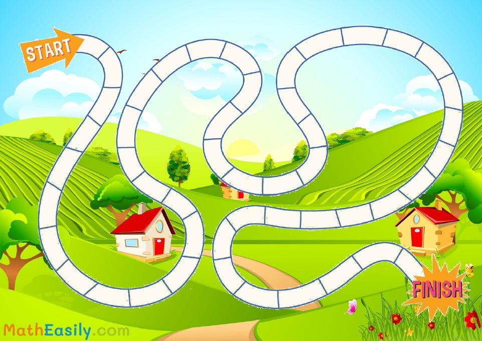 summer board game printable. fun summer school math activities PDF. Summer math practice over the summer. summer school math ideas.