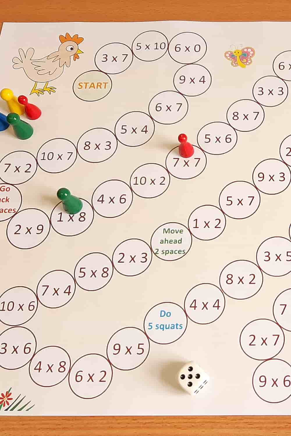 Printable Multiplication Board Games 3rd Grade.
times table games printable. Free Multiplication Board Games Printable. multiplication game board.  
  multiplication games with dice. Free printable board games multiplication.