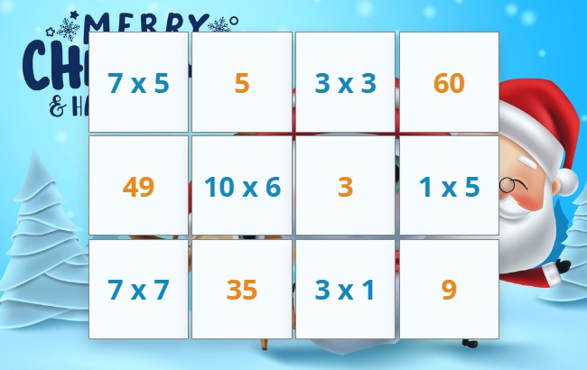 Online second grade math learning games.