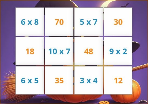 math games for second grade