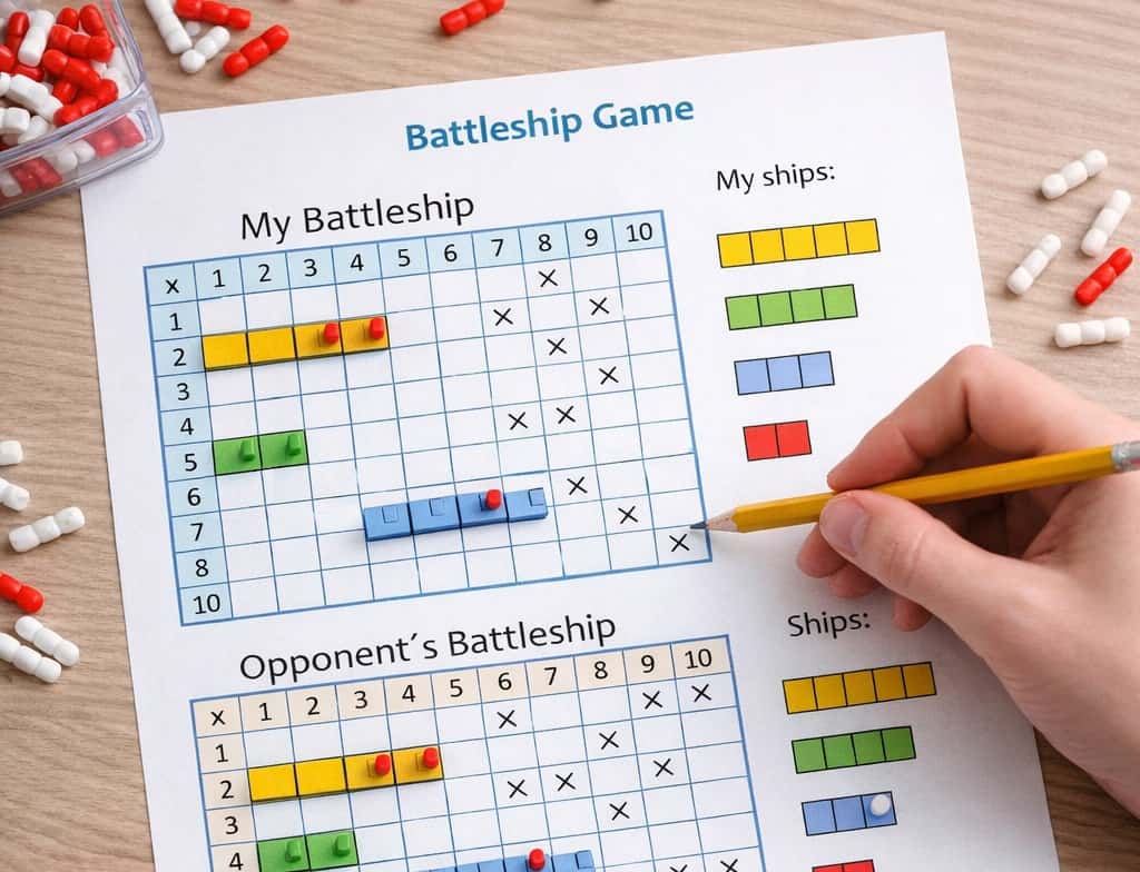 free printable math battleship game pdf.