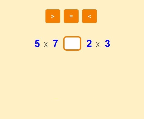 Single digit multiplication online games