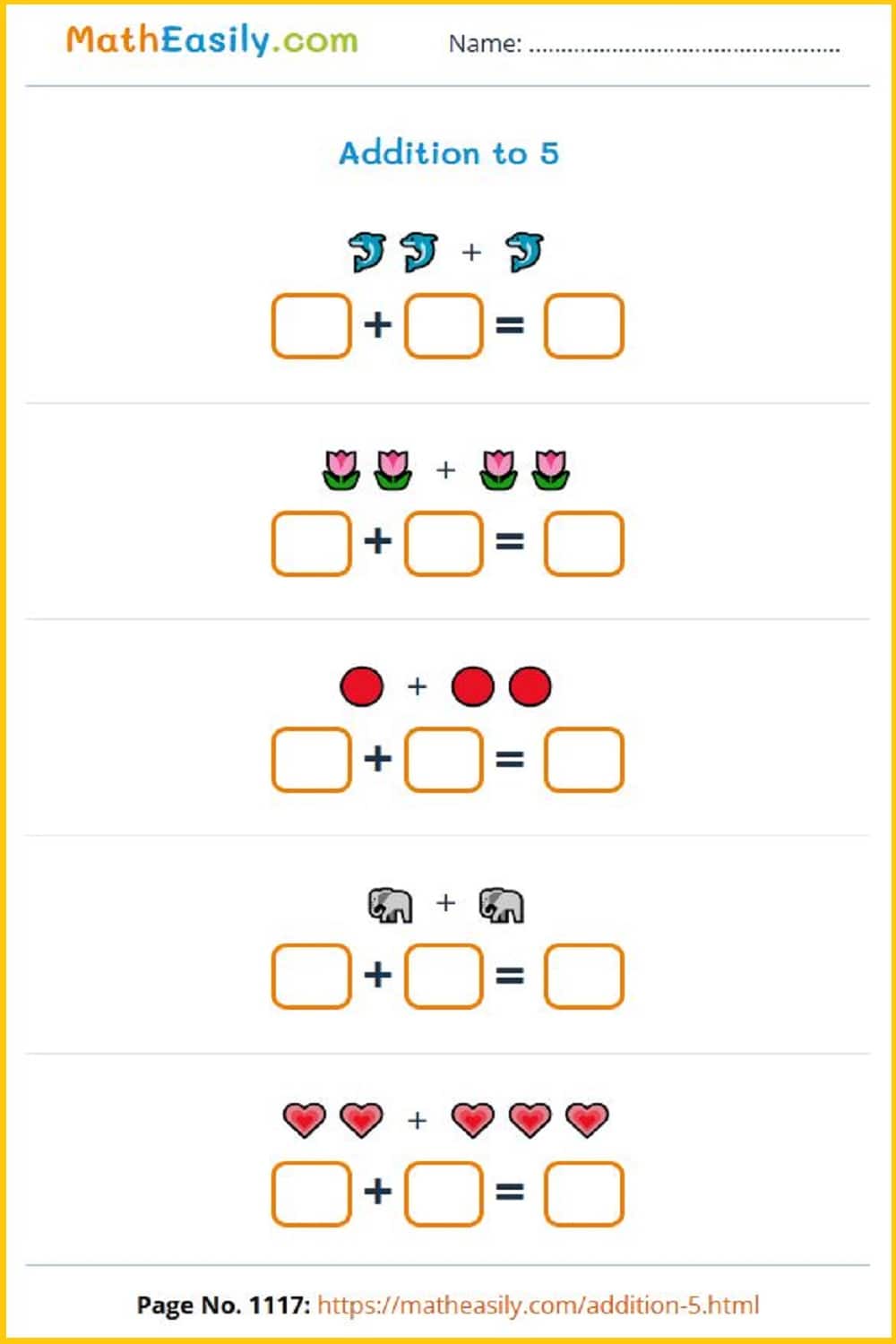 single digit addition to 10 worksheets with pictures. addition single digit worksheets. Addition within 10 games printable.