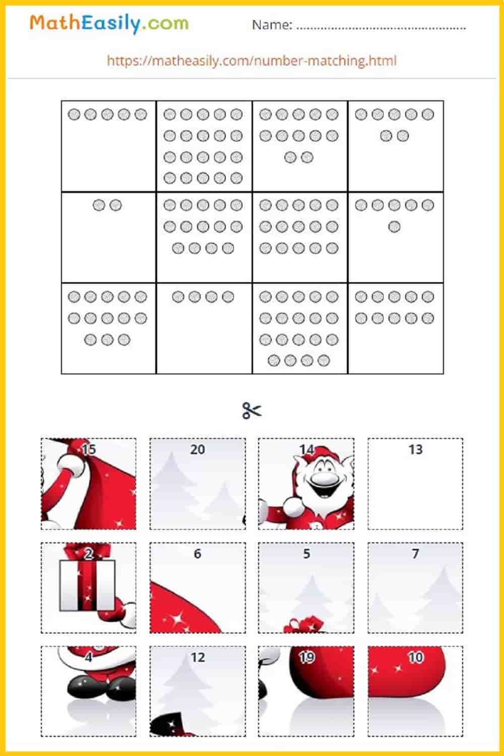 Free Christmas math games printable. Free Math games for Christmas. Online Math Christmas games. Christmas math activities. Free online Christmas games for kids online.