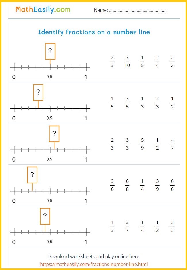 Identify fractions worksheets PDF. Free identifying fractions worksheets PDF. fraction identification worksheets.