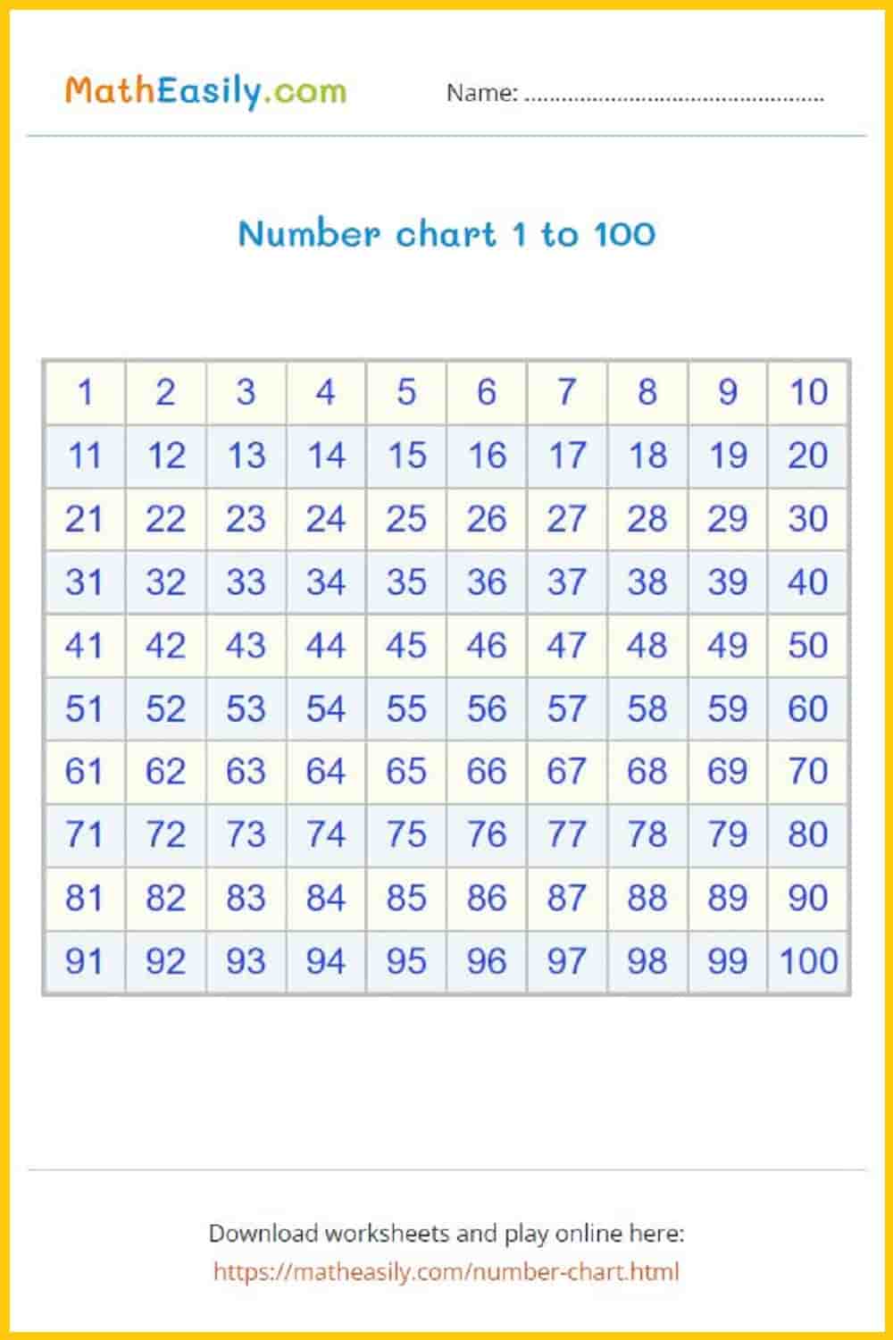 Printable hundreds chart PDF. Free number chart 1 100 printable. 
Math 100s chart game.  Hundreds square. abcya 100 chart puzzles. printable 1-100 chart. interactive hundreds chart printable. hundreds table. hundreds exercise. number grid to 100 printable. 100 square. printable number chart 1 100.